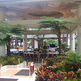 Bar in the Lobby