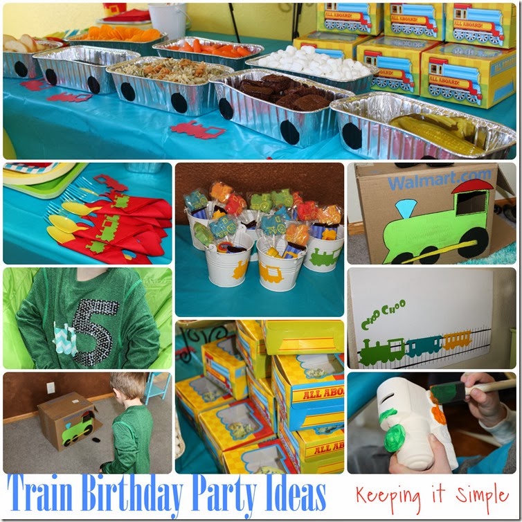 train-birthday-party-ideas