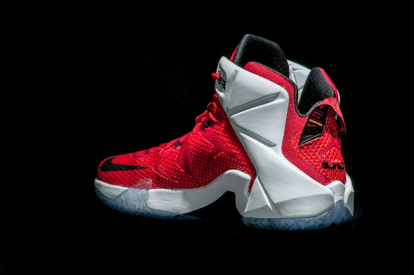 LeBron 12 8220Heart of a Lion8221 New Release Date in Europe