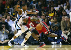 LeBron Introduces the Ambassador but Switches to X in 2nd Half lebron james nba 121111 mia at mem 09 LeBron Introduces the Ambassador but Switches to X in 2nd Half