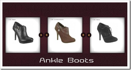 Ankle Boots ESSE
