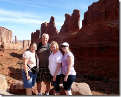 fam at arches
