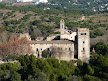 san jeronimo - catholic monarchs stayed here when columbus came to barcelona, santa coloma