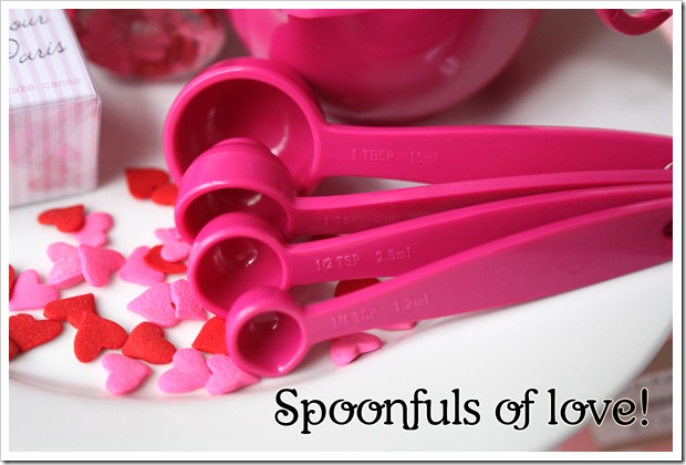spoonfuls of love