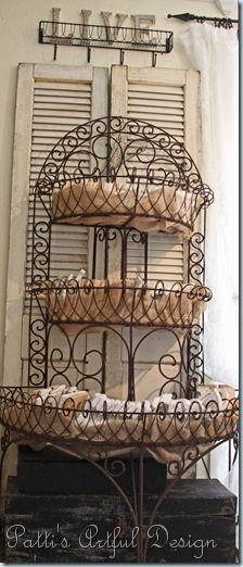 Gardenplanterstorage