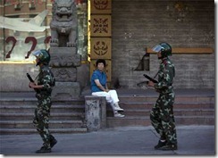 Chinese Occupation of East Turkestan