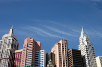 Skyline of New York, New York