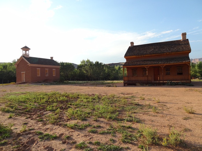 Grafton Utah