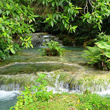 Tropical Beauty at Mele Cascades - Port Vila, Vanuatu