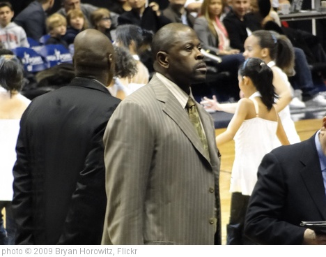 'Patrick Ewing' photo (c) 2009, Bryan Horowitz - license: http://creativecommons.org/licenses/by-sa/2.0/