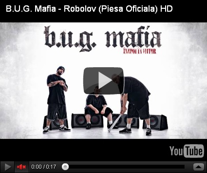 B.U.G. Mafia – Robolov / Olimpiada (AUDIO & VERSURI) | ELADIO prezintă :  Hip-Hop Din România #hiphopdinromania