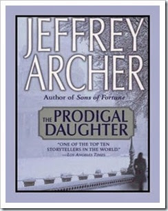 The Prodigal Daughter By Jeffrey Howard Archer The Prodigal Daughter By Jeffrey Howard Archer