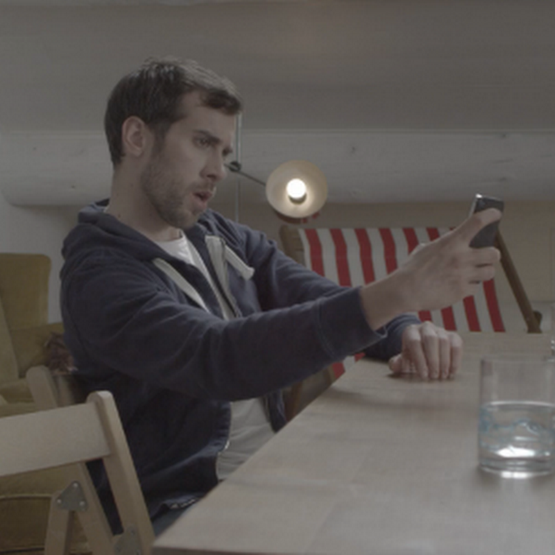 Por favor, save yourselfie