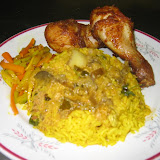 Sunday Lunch Feb 2005