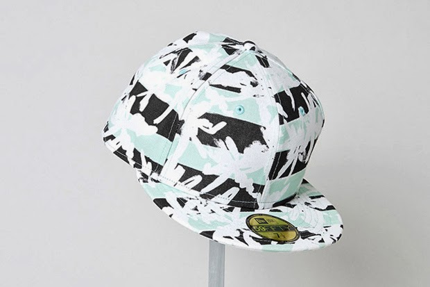 Gar\u0026Mann:L: KENZO x NEW ERA RESORT 2014 
