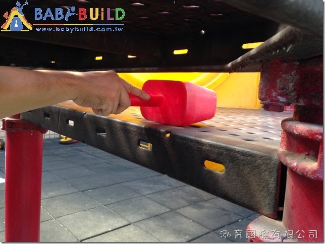 BabyBuild 遊具安全檢查缺失改善 BabyBuild 遊具安全檢查缺失改善