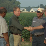 Meeting with Southeastern North Carolinians