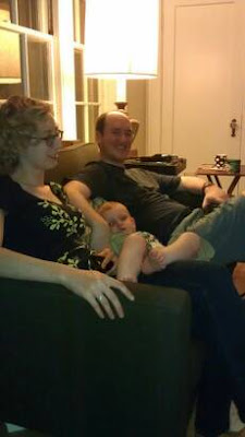 Lounging