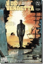 P00004 - V de Vendetta #3 P00004 - V de Vendetta #3