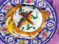 wiener schnitzel holstein