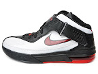 Nike Air Max Soldier V Black/White/Red Detailed Gallery nike air max soldier 5 gr white black red 6 04 Nike Air Max Soldier V Black/White/Red Detailed Gallery