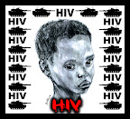 HIV's Threat por BenHeine