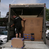 Sport England Tables delivered to Patcham August 2011