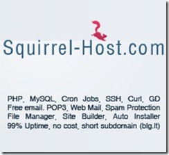 squirrel-host