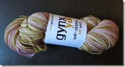 Gynx Yarn - Velveteen Stripe