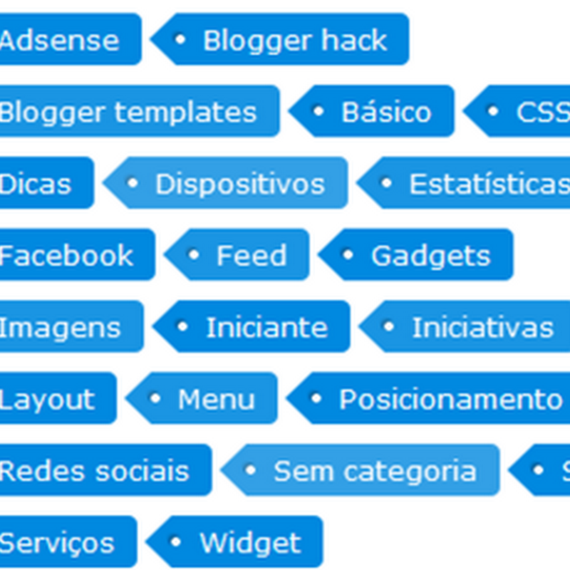 Marcadores Personalizados para Blog - Versão1