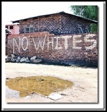 HateSpeechAgainstWhitesOnWallEastCape2008