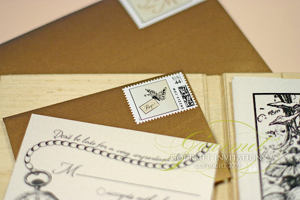IMG_4863wtmk.jpg alice in wonderland wedding invitations, story book wedding invitations, fairy tale theme wedding, fairy tale wedding invitations, silk wedding invitations, embroidered wedding invitation, silk book wedding invitation, whimsical wedding invitations, butterfly stamps, pocketwatch wedding invitation, booklet wedding invitations, silk book wedding invitations, silk cover wedding invitation, silk wedding invitation, silk wedding invitations with embroidery, embroidery wedding invitation