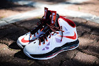 nike lebron 10 gr miami heat home 4 01 Release Reminder: Nike LeBron X MIAMI HEAT Home
