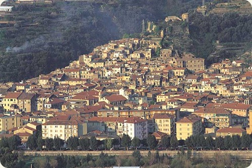 taggia panorama