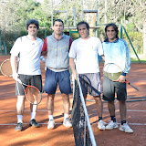 Torneo de Dobles - Julio 2011