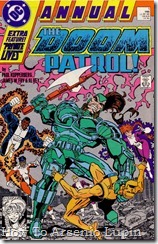 P00018 - Annual Doom Patrol v2 #2