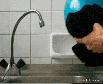 Resultado de imagen para gif electricidad globo