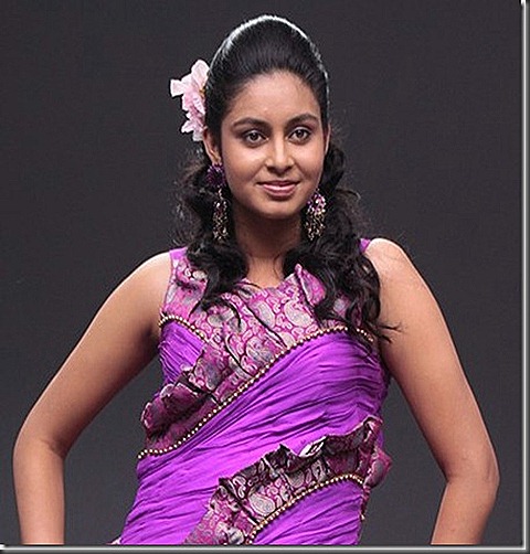 abhinaya as model