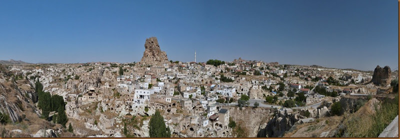 Cappadocia, panorama 4