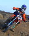Stefan Hage training Duinkerke (France)