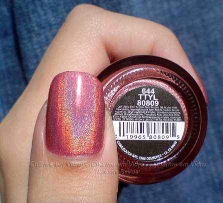 TTYL - China Glaze