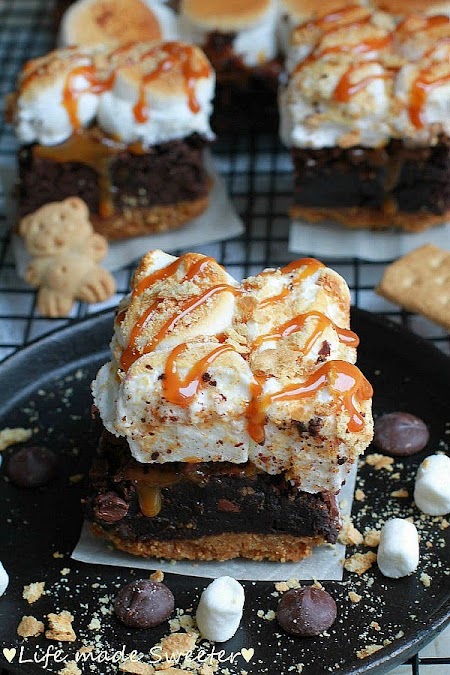 Salted Caramel S'mores Brownies 7.jpg