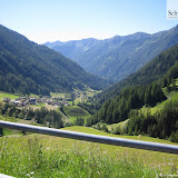 27.06.11 Chemnitzerhütte - Rifugio Porro