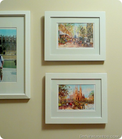 framed-postcards