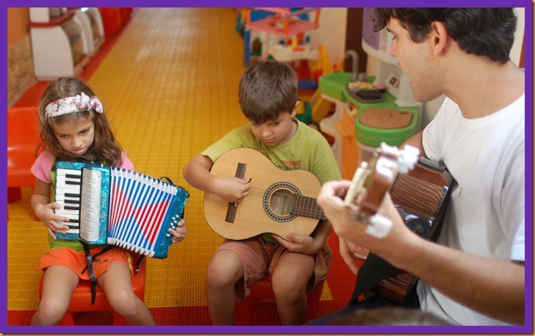 Infantil 5 tarde aula do Paulo4