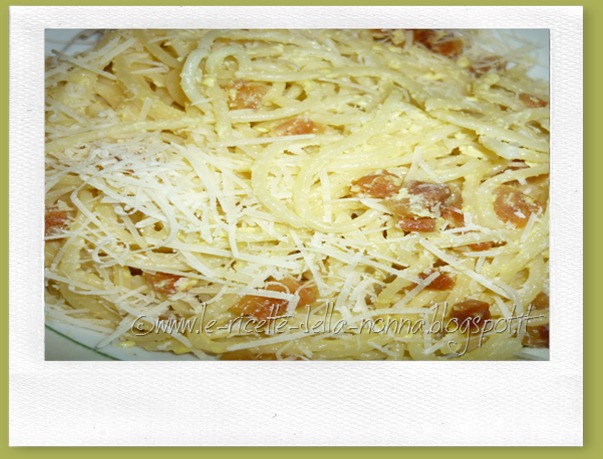 Spaghetti alla carbonara (6)
