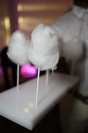 Cotton candy
