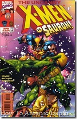 P00007 - Del Juicio de Gambit a La Busqueda de Xavier #354