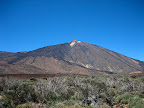 Mt Teide