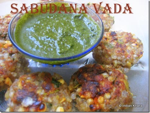 Sabudana Vada1